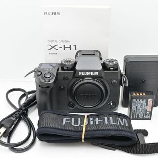 富士フィルム　FUJIFILM　X-H1 ボディ(ミラーレス一眼)