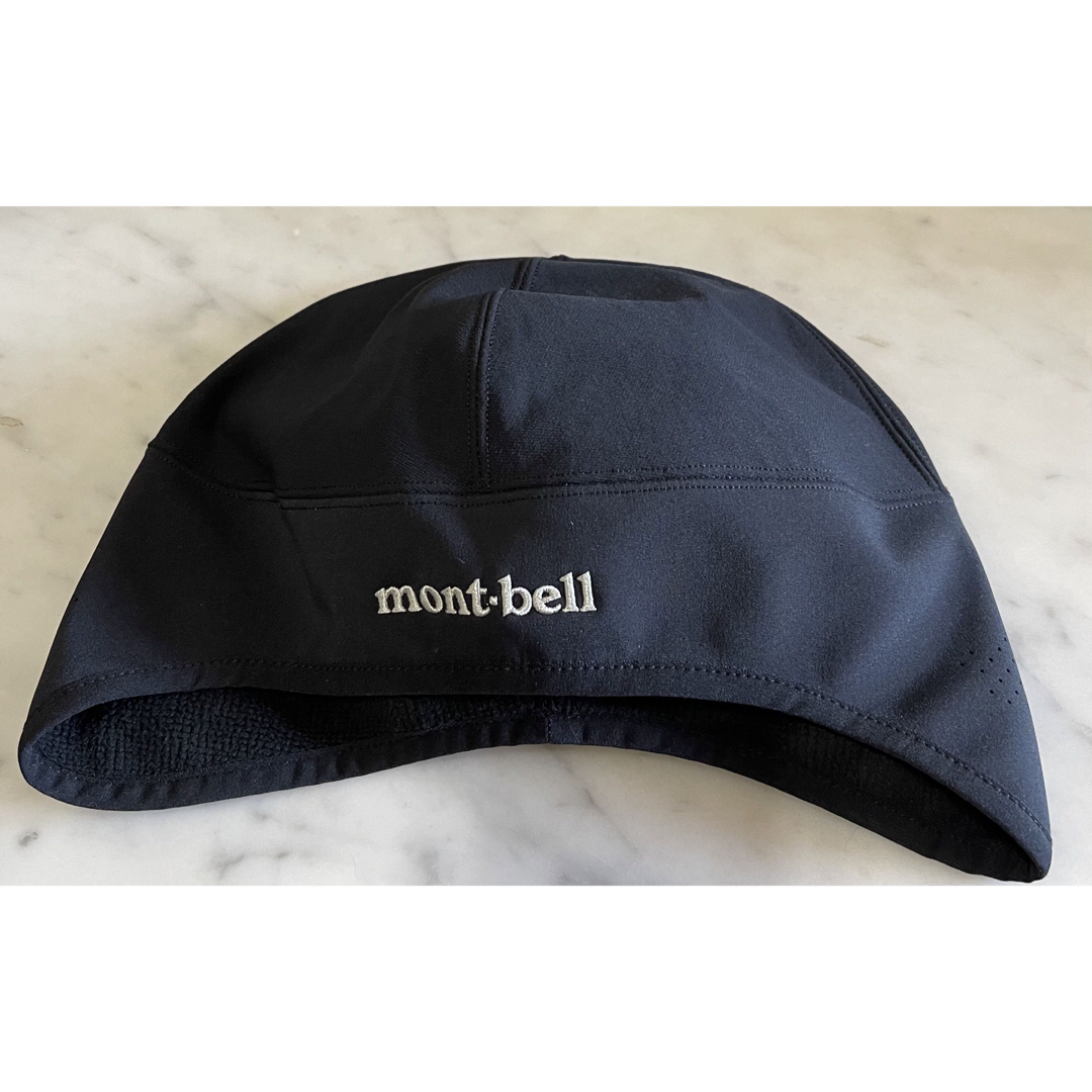 mont bell(モンベル)の美品 mont-bell GORE-TEX アルパイン インナー キャップ メンズの帽子(ニット帽/ビーニー)の商品写真