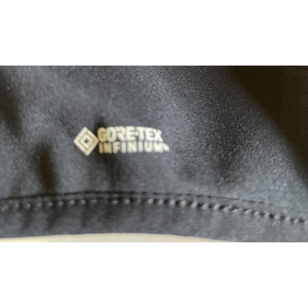 mont bell(モンベル)の美品 mont-bell GORE-TEX アルパイン インナー キャップ メンズの帽子(ニット帽/ビーニー)の商品写真