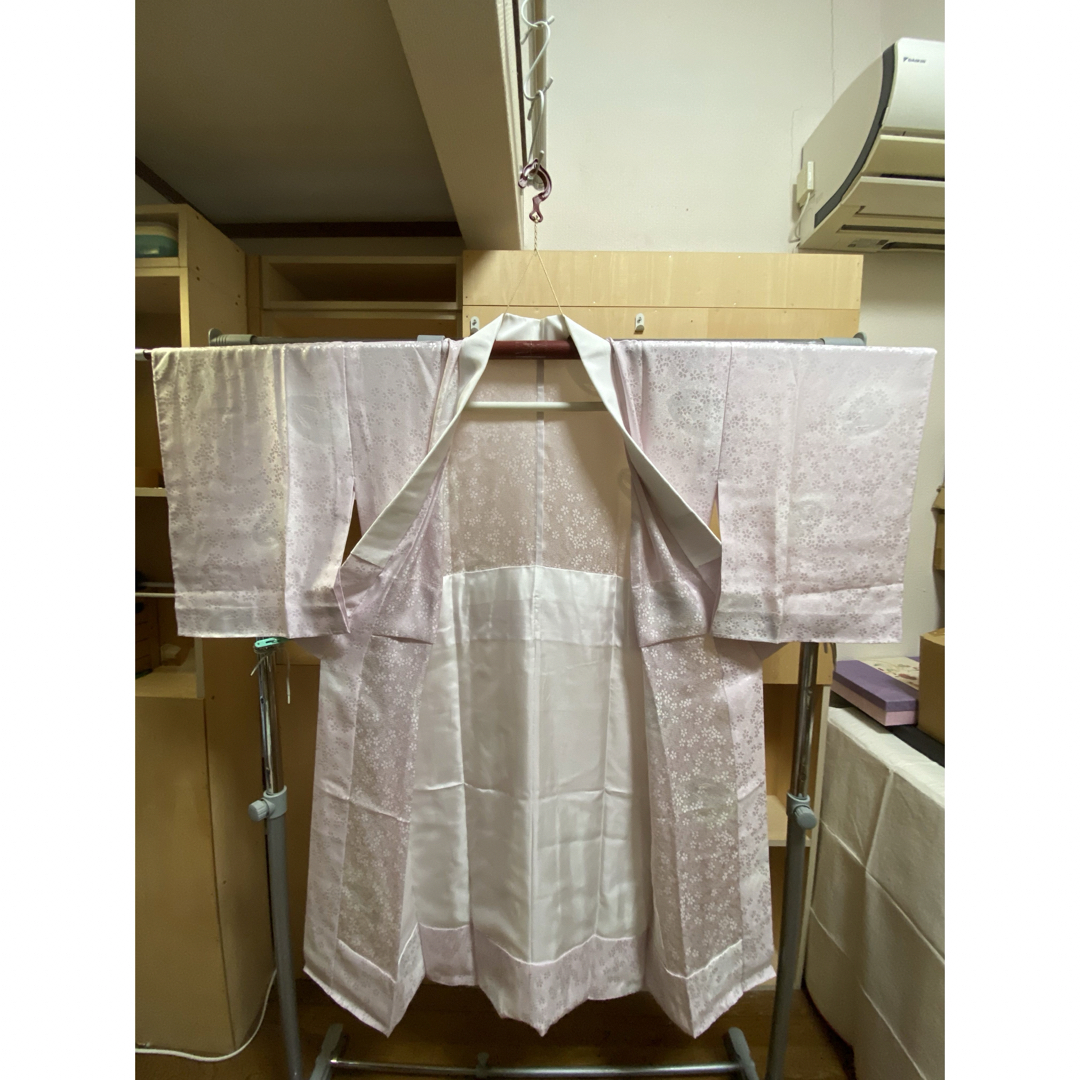 長襦袢　単衣 レディースの水着/浴衣(着物)の商品写真