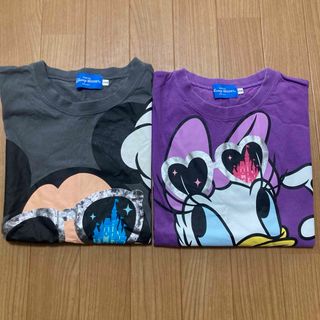 ディズニー(Disney)のディズニー Tシャツ 150 ランド シー(Tシャツ/カットソー)