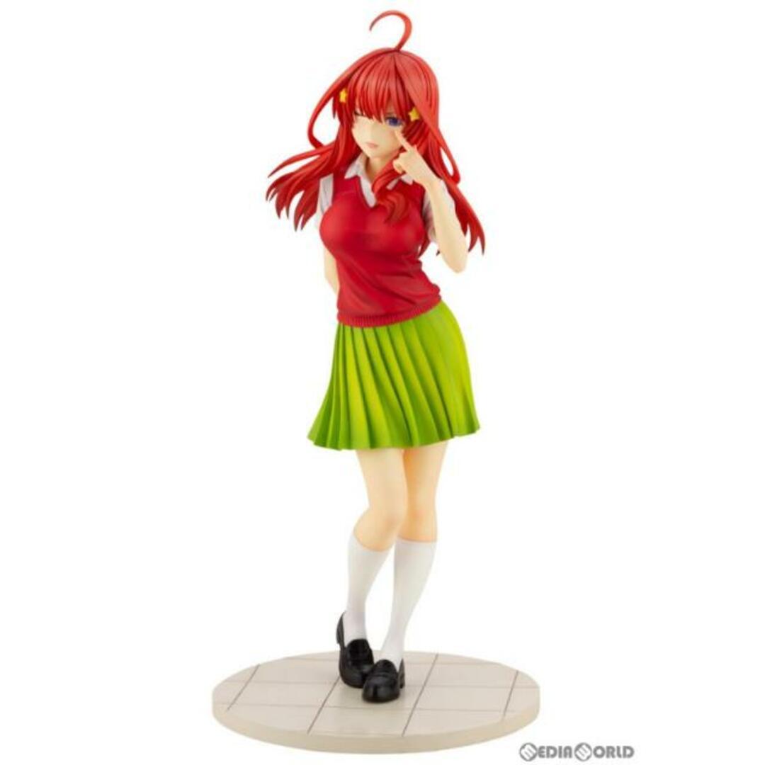 KOTOBUKIYA(コトブキヤ)の中野五月(なかのいつき) 五等分の花嫁 1/8 完成品 フィギュア(PP892) コトブキヤ エンタメ/ホビーのフィギュア(アニメ/ゲーム)の商品写真