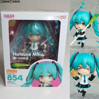 ねんどろいど 854 初音ミク V4 CHINESE キャラクター・ボーカル・シリーズ01 初音ミク 完成品 可動フィギュア グッドスマイルカンパニー