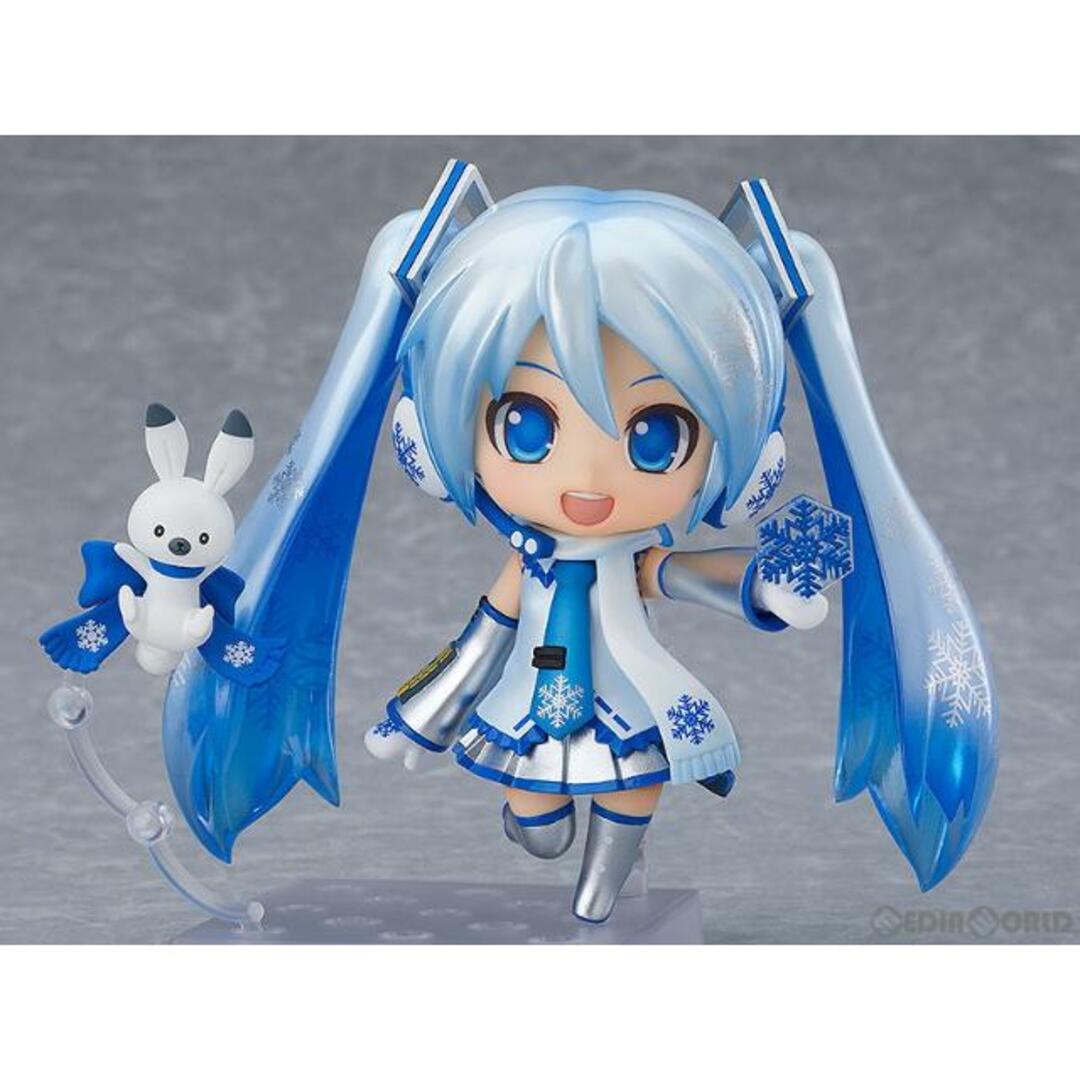 GOOD SMILE COMPANY(グッドスマイルカンパニー)のねんどろいど 1319 雪ミク 2.0 キャラクター・ボーカル・シリーズ01 初音ミク 完成品 可動フィギュア GOODSMILE ONLINE SHOP&雪ミク スカイタウン限定 グッドスマイルカンパニー エンタメ/ホビーのフィギュア(アニメ/ゲーム)の商品写真