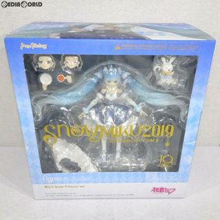 プリンス(Prince)のfigma(フィグマ) EX-054 雪ミク Snow Princess ver. キャラクター・ボーカル・シリーズ01 初音ミク 完成品 可動フィギュア ワンフェス2019冬等限定 マックスファクトリー(アニメ/ゲーム)