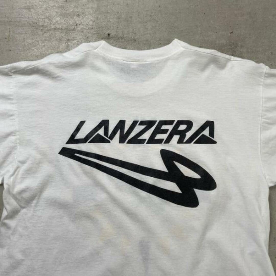 90年代 Lanzera Hononegah Lions Spring Kickoff classic 1996 サッカー 両面プリント Tシャツ メンズM~L相当 メンズのトップス(Tシャツ/カットソー(半袖/袖なし))の商品写真