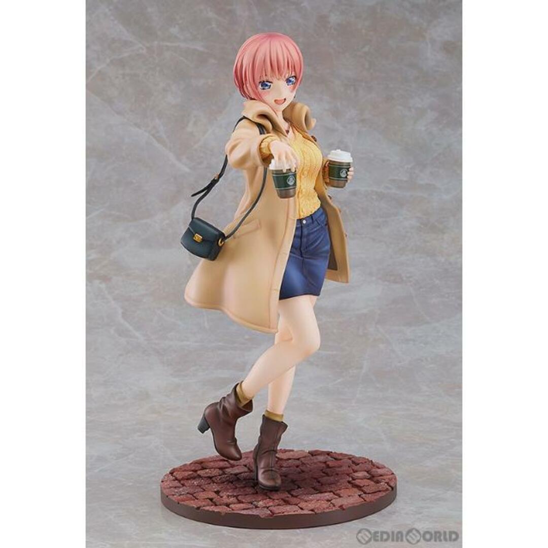 GOOD SMILE COMPANY(グッドスマイルカンパニー)の中野一花(なかのいちか) Date Style Ver. 五等分の花嫁∬ 1/6 完成品 フィギュア グッドスマイルカンパニー エンタメ/ホビーのフィギュア(アニメ/ゲーム)の商品写真