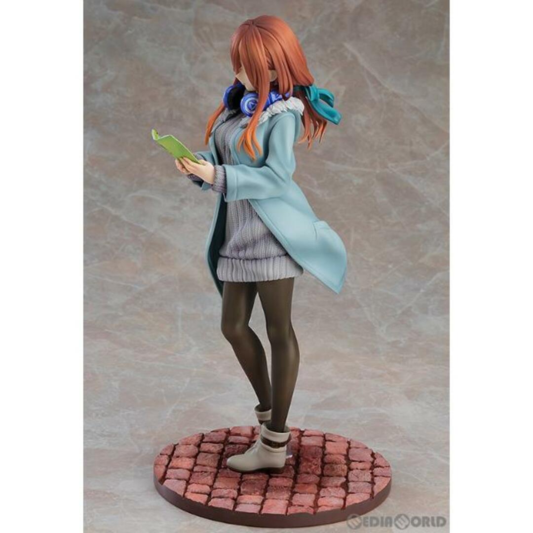 GOOD SMILE COMPANY(グッドスマイルカンパニー)の中野三玖(なかのみく) Date Style Ver. 五等分の花嫁∬ 1/6 完成品 フィギュア グッドスマイルカンパニー エンタメ/ホビーのフィギュア(アニメ/ゲーム)の商品写真