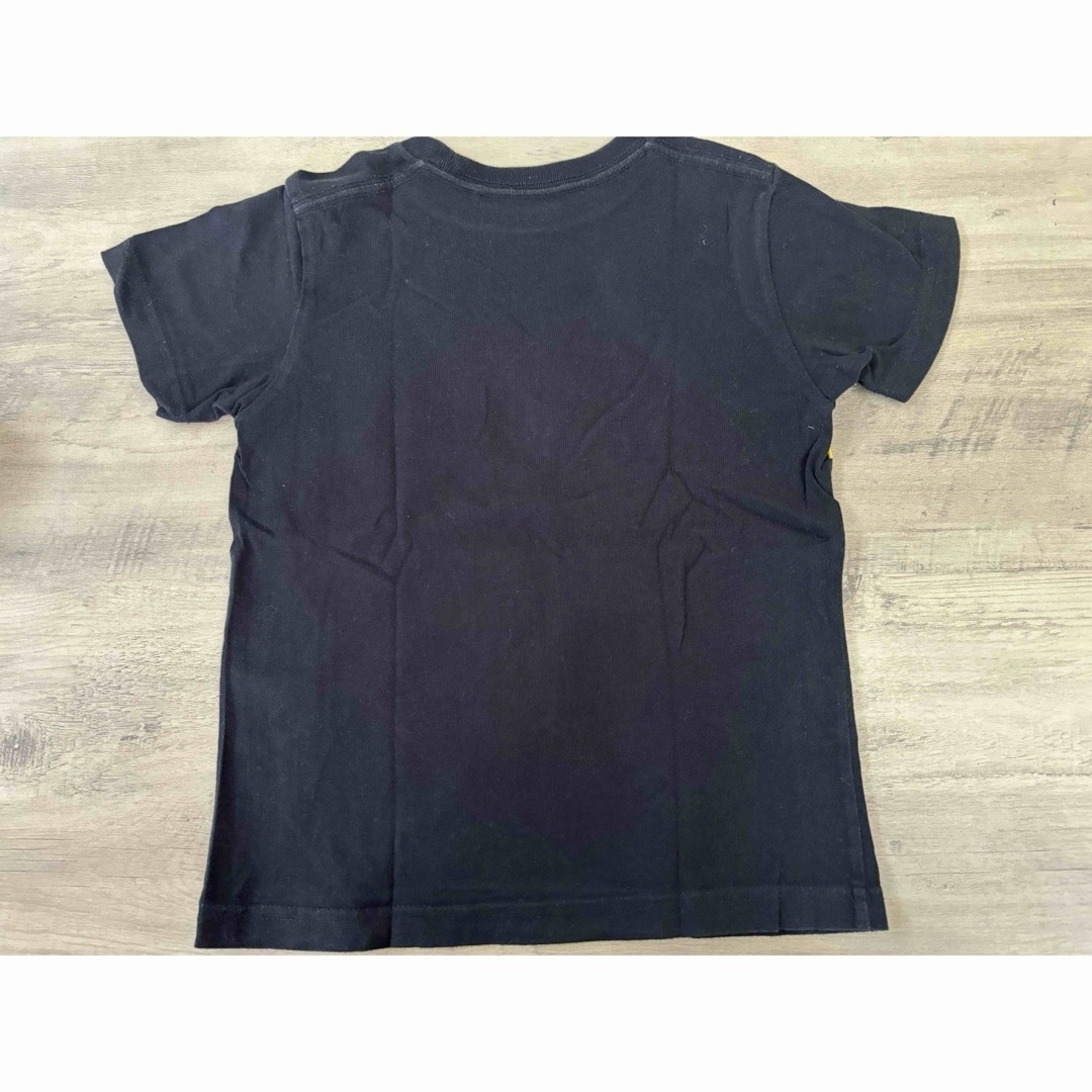 UNIQLO(ユニクロ)の【UNIQLO】ユニクロ キッズ Tシャツ 2枚セット オール110サイズ キッズ/ベビー/マタニティのキッズ服男の子用(90cm~)(Tシャツ/カットソー)の商品写真