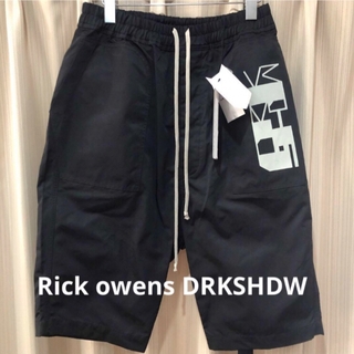 DRKSHDW - 新品未使用タグ付き　リックオウエンスダークシャドウ　ハーフパンツ　メンズ