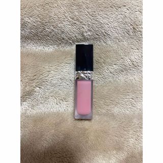 ディオール(Dior)のDior フォーエヴァーリキッド 100 フォーエヴァーヌード(口紅)