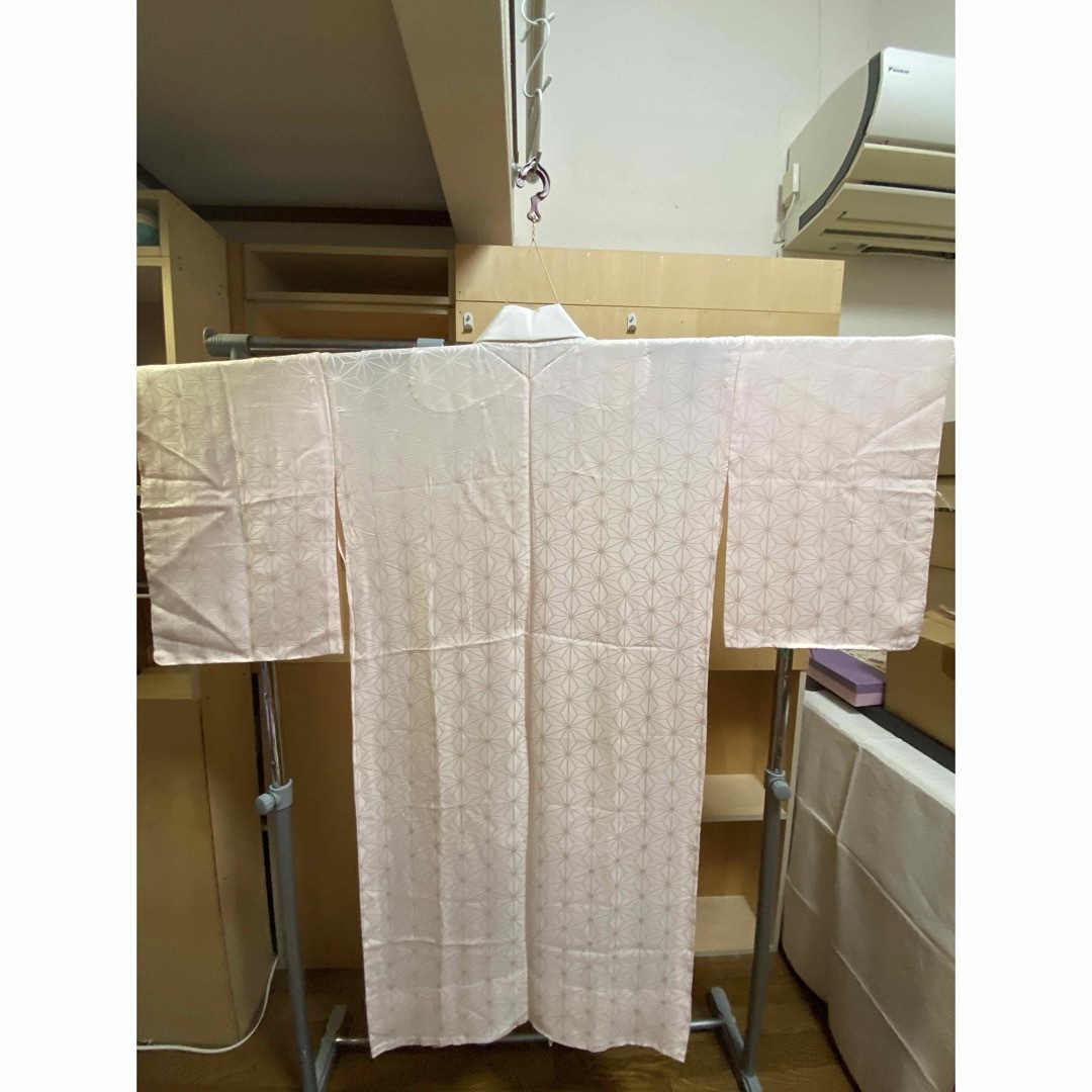 長襦袢　単衣　袖無双 レディースの水着/浴衣(着物)の商品写真