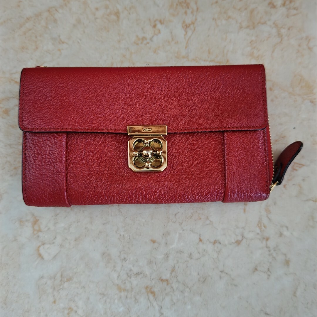 Chloe(クロエ)のクロエ　財布 レディースのファッション小物(財布)の商品写真