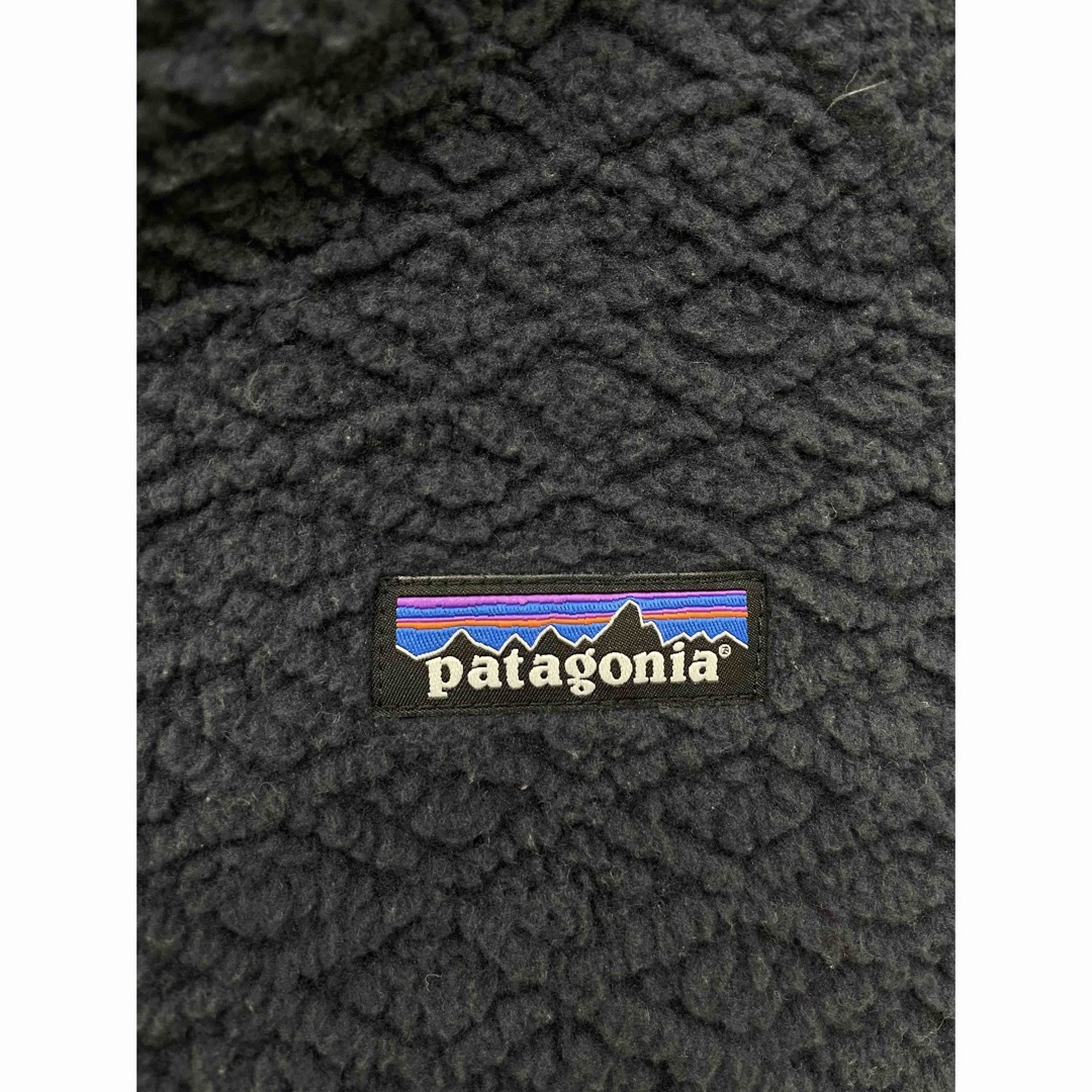 patagonia(パタゴニア)のパタゴニア  ダイヤモンドカプラ　プルオーバーフーディ　patagonia XS レディースのトップス(パーカー)の商品写真