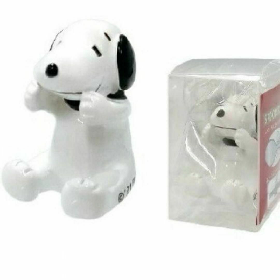 SNOOPY(スヌーピー)のスヌーピー　スプーンレスト　箸置き　SNOOPY 　2個セット　ペア　新品未使用 インテリア/住まい/日用品のキッチン/食器(カトラリー/箸)の商品写真