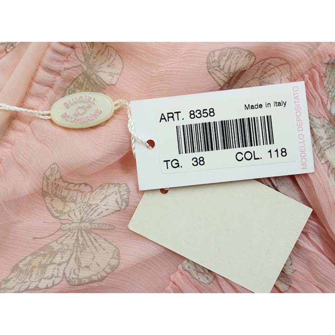Blugirl - 【夏物 新入荷】新品未使用品‡Blugirl Blumarine Blugirl - 【夏物 新入荷】新品未使用品‡Blugirl Blumarine