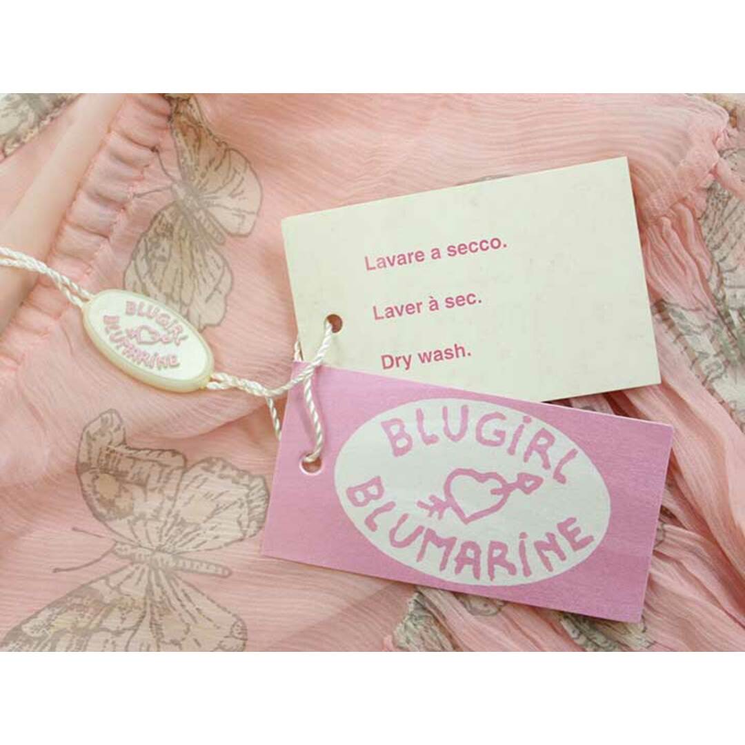Blugirl - 【夏物 新入荷】新品未使用品‡Blugirl Blumarine Blugirl - 【夏物 新入荷】新品未使用品‡Blugirl Blumarine