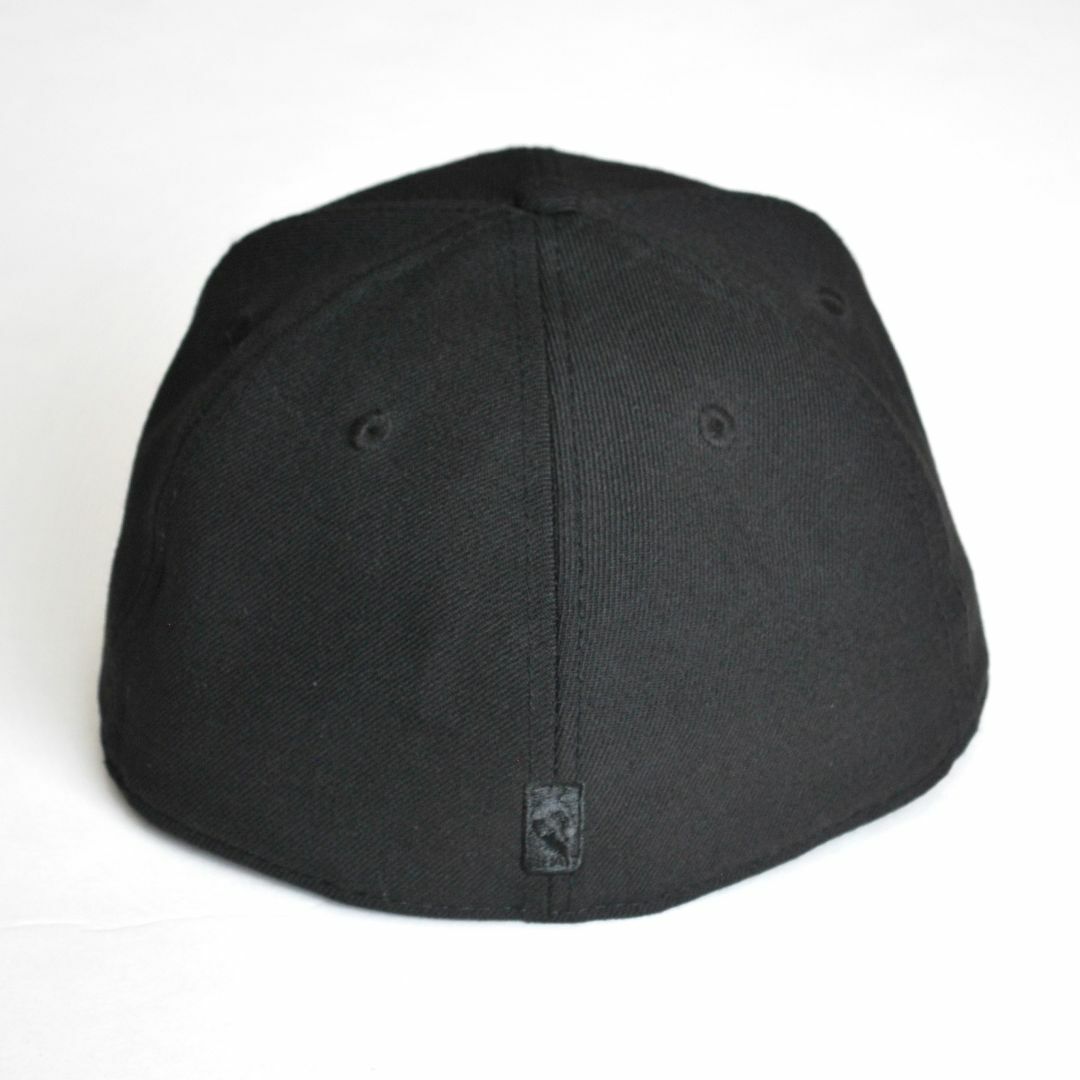 NEW ERA(ニューエラー)の別注 NEWERA x NBA コラボ 59FIFTY シカゴブルズ ブラック メンズの帽子(キャップ)の商品写真