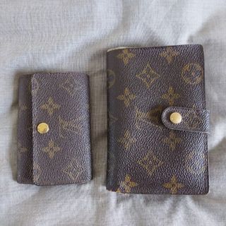 LOUIS VUITTON - LOUIS VUITTON ルイヴィトン モノグラム 財布