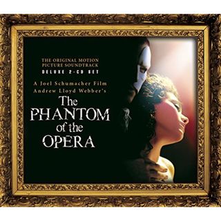 (CD)The Phantom of the Opera (2004 Movie Soundtrack) (Special Extended Edition Package) [COLLECTOR'S(R&B/ソウル)