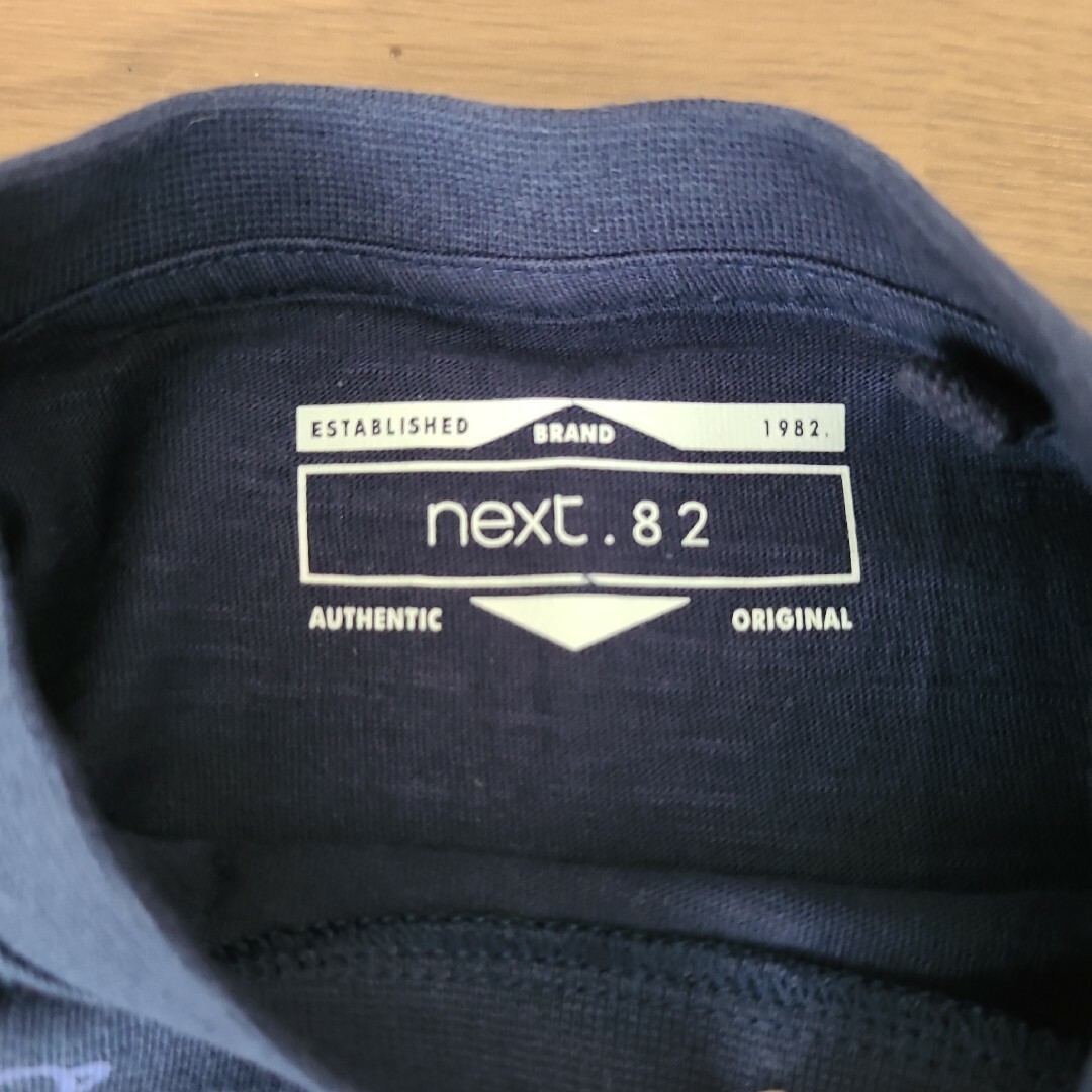 NEXT(ネクスト)のnext 半袖 Tシャツ ロケット 虹 レインボー トップス 100cm キッズ/ベビー/マタニティのキッズ服男の子用(90cm~)(Tシャツ/カットソー)の商品写真