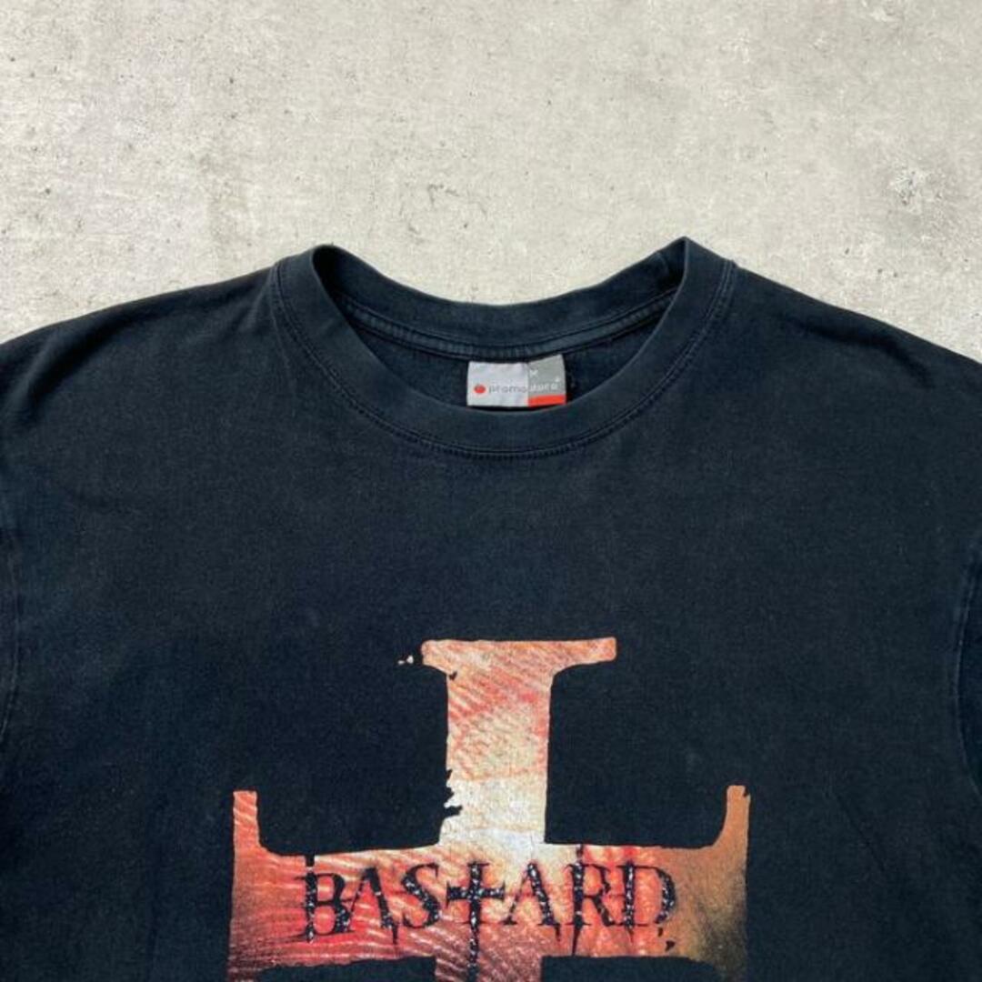 00年代 SUBWAY TO SALLY バンドTシャツ BASTARD ツアーTシャツ バンT メンズM メンズのトップス(Tシャツ/カットソー(半袖/袖なし))の商品写真