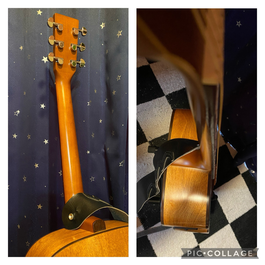 Simon&Patrick Woodland Cedar (エレアコ仕様) 楽器のギター(アコースティックギター)の商品写真