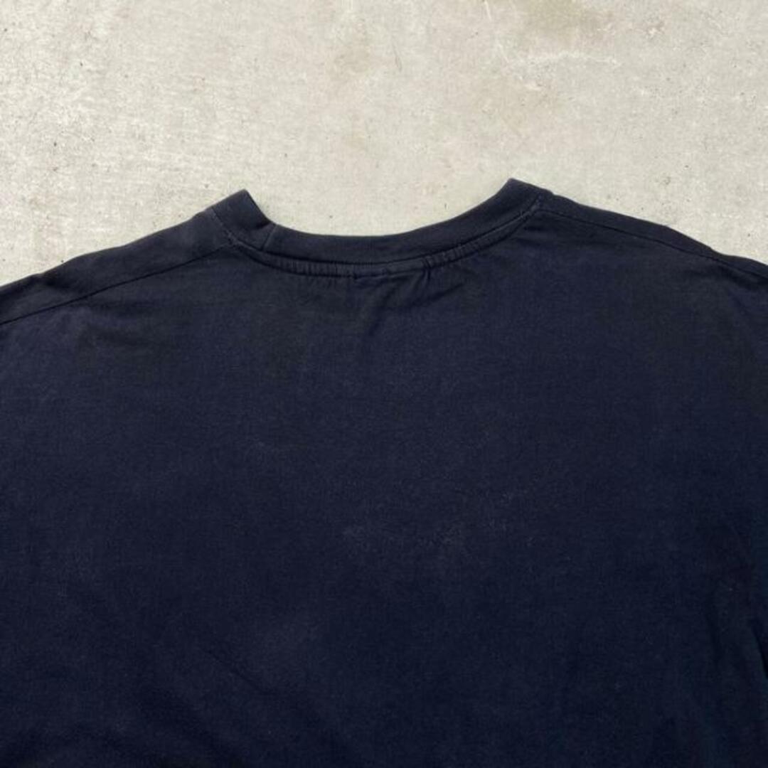 DISNEY LAND PARIS ディズニー グーフィー キャラクタープリントTシャツ メンズXL相当 メンズのトップス(Tシャツ/カットソー(半袖/袖なし))の商品写真