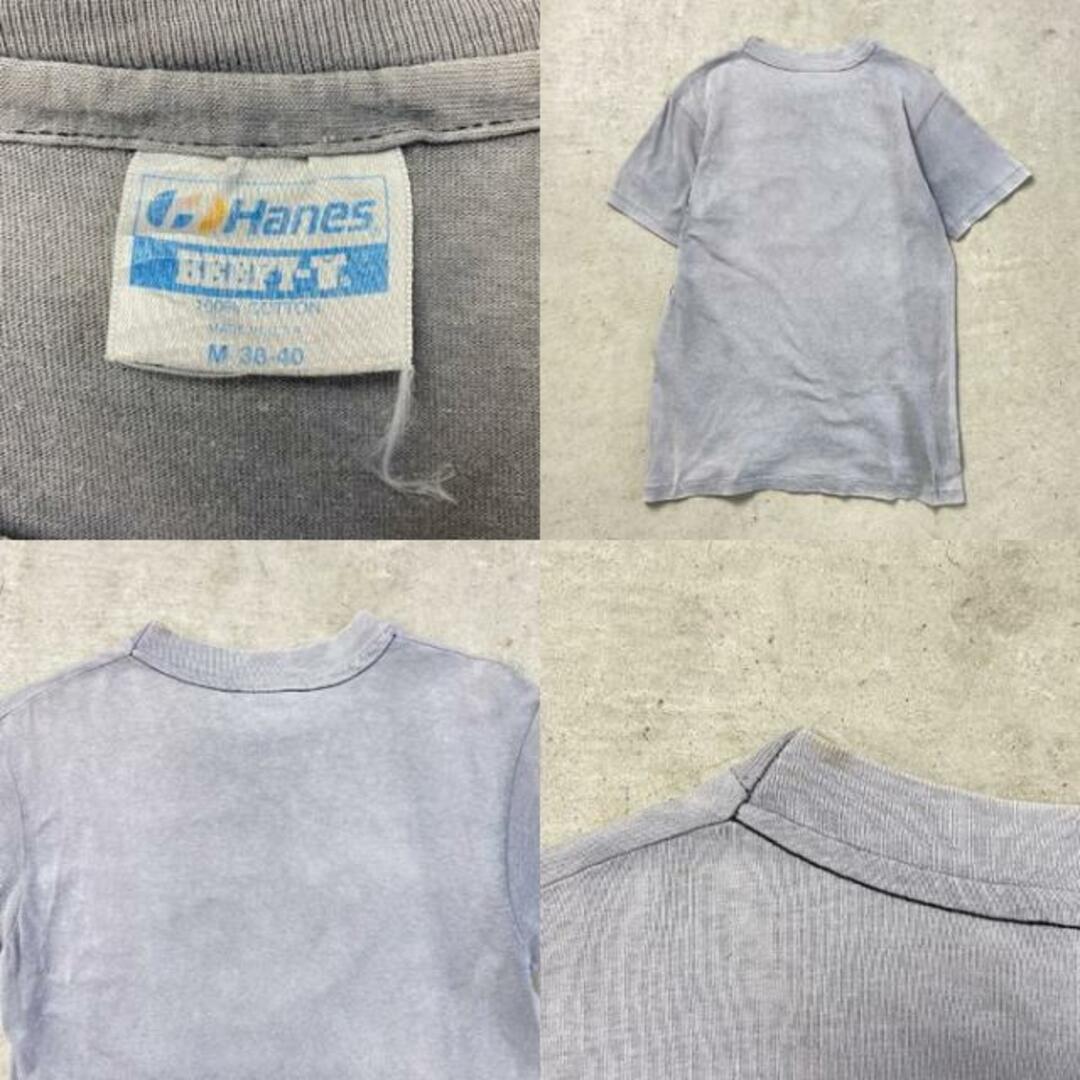 90年代 USA製 HARD ROCK CAFE SAN FRANCISCO ハードロックカフェ プリントTシャツ メンズM メンズのトップス(Tシャツ/カットソー(半袖/袖なし))の商品写真
