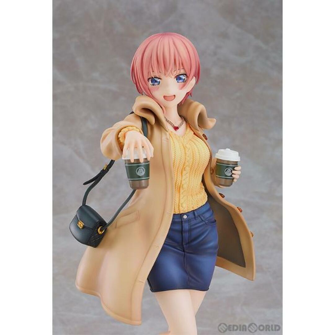 GOOD SMILE COMPANY(グッドスマイルカンパニー)の中野一花(なかのいちか) Date Style Ver. 五等分の花嫁∬ 1/6 完成品 フィギュア グッドスマイルカンパニー エンタメ/ホビーのフィギュア(アニメ/ゲーム)の商品写真