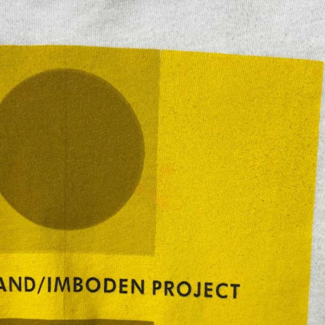 00年代 IMBODEN PROJECT THE HOWLAND プリントTシャツ 音楽 アーティストTシャツ メンズXXL メンズのトップス(Tシャツ/カットソー(半袖/袖なし))の商品写真