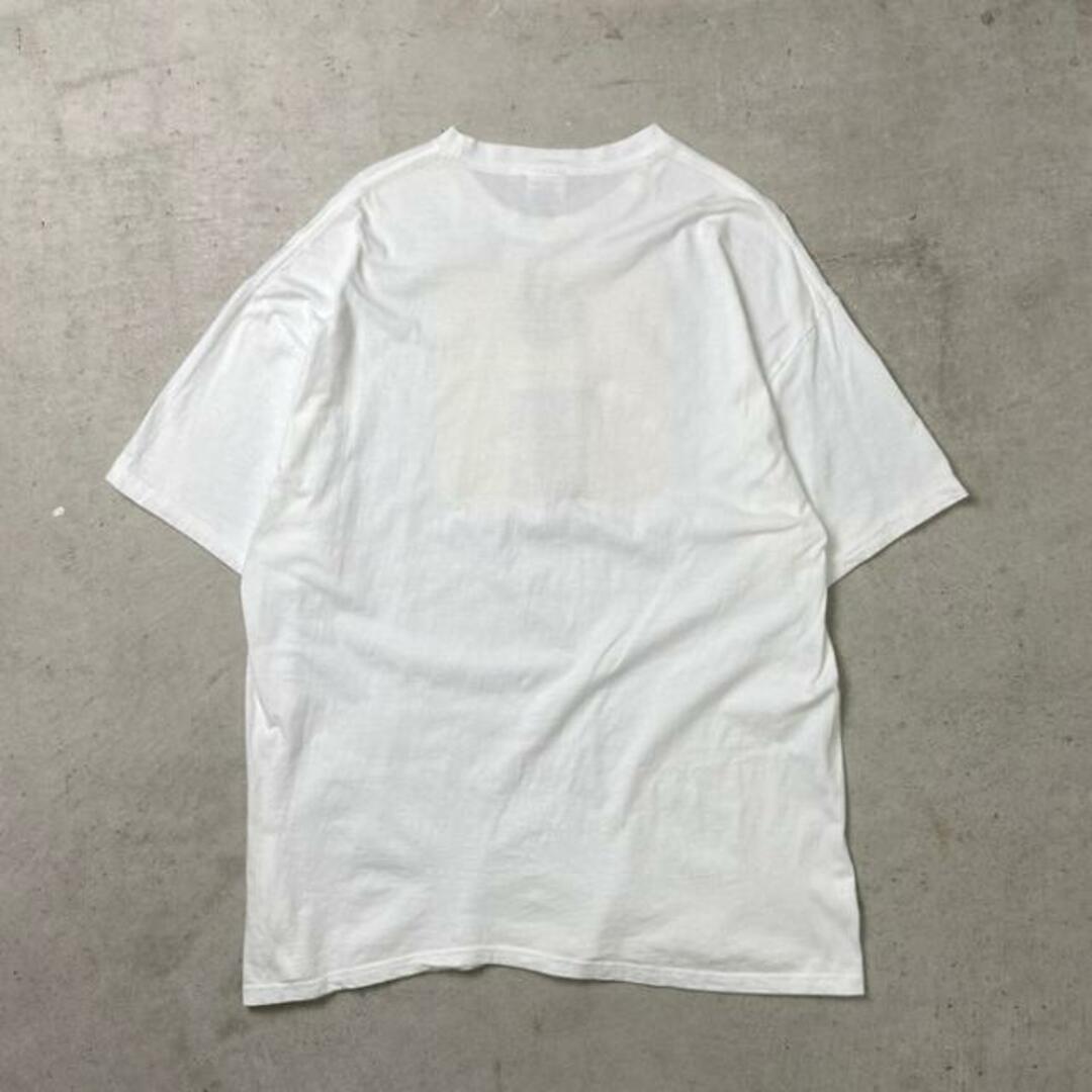 00年代 IMBODEN PROJECT THE HOWLAND プリントTシャツ 音楽 アーティストTシャツ メンズXXL メンズのトップス(Tシャツ/カットソー(半袖/袖なし))の商品写真