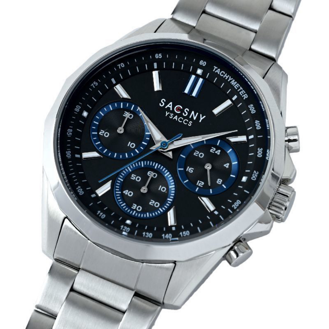 SACSNY Y'SACCS(サクスニーイザック)の美品早い者勝ち‼️ SACSNY メンズ 腕時計 メンズの時計(腕時計(アナログ))の商品写真