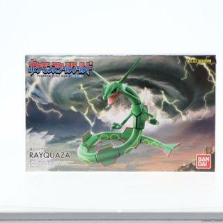 バンダイ(BANDAI)の(食玩)ポケモンスケールワールド ホウエン地方 レックウザ ポケットモンスター 1/20 完成品 フィギュア プレミアムバンダイ&ポケモンセンター限定 バンダイ(アニメ/ゲーム)