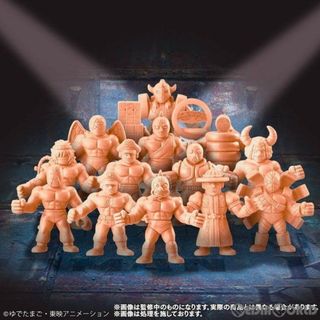 バンダイ(BANDAI)のプレミアムバンダイ限定 キンケシプレミアムVol.2〜正・悪・完璧大乱闘の巻〜 キン肉マン 完成品 フィギュア バンダイ(アニメ/ゲーム)