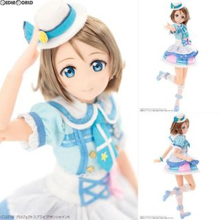 ピュアニーモキャラクターシリーズ 103 渡辺曜(わたなべよう) ラブライブ!サンシャイン!! 1/6 完成品 ドール(PND103-WYU) アゾン(アニメ/ゲーム)