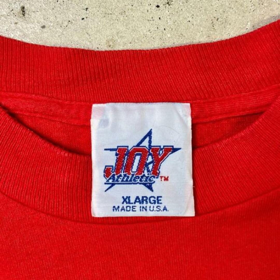 90年代 USA製 MLB St.Lois Cardinals マーク・マグワイア プリントTシャツ メンズXL メンズのトップス(Tシャツ/カットソー(半袖/袖なし))の商品写真