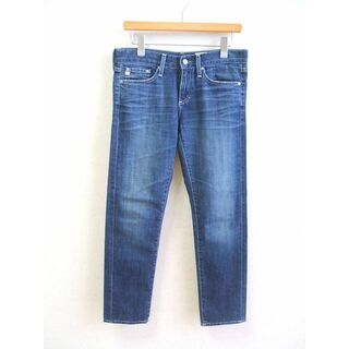 AG - AG 加工デニムパンツ uni1413-07y サイズ25 ブルー レディース エージー【中古】0-0609G△