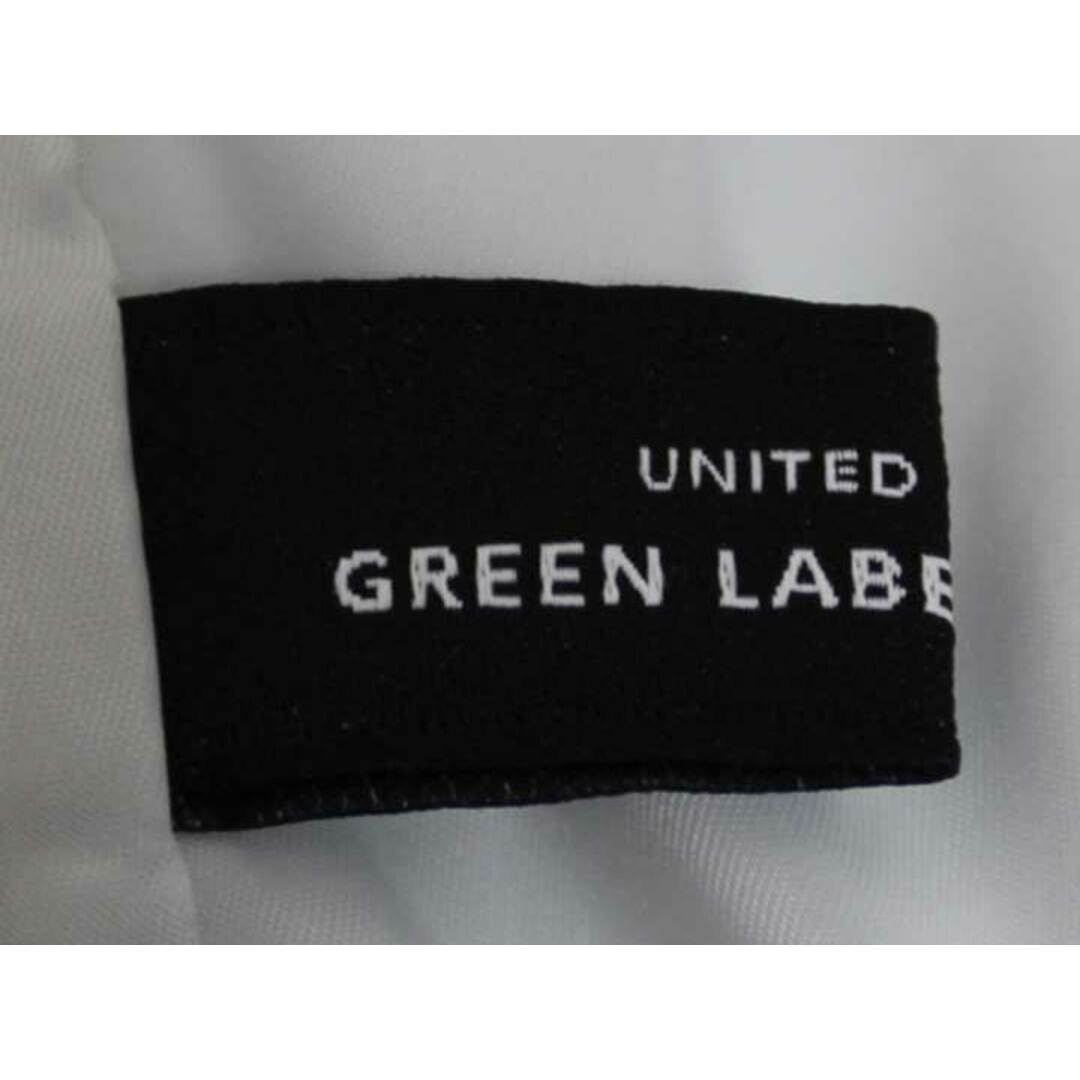 【夏物 新入荷】☆green label relaxing/グリーンレーベルリラクシング☆Dブッチャーテーパードパンツ/ロングパンツ/長ズボン/ポケット/無地 ライトグレー レディース 38【中古】春夏 015042 レディースのパンツ(その他)の商品写真