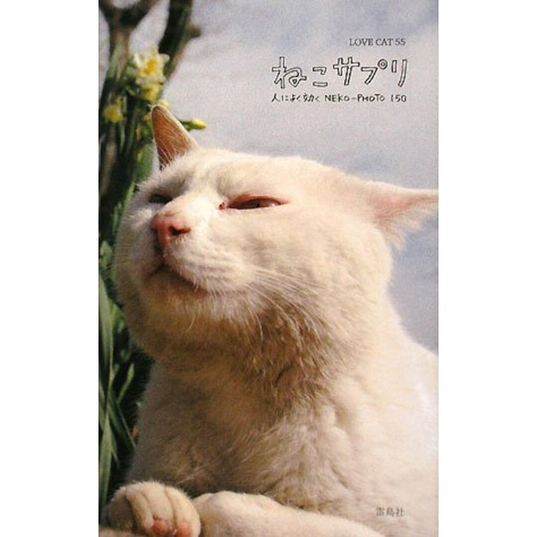 ねこサプリ: 人によく効くneko-photo 150／LOVE CAT55 エンタメ/ホビーの本(住まい/暮らし/子育て)の商品写真