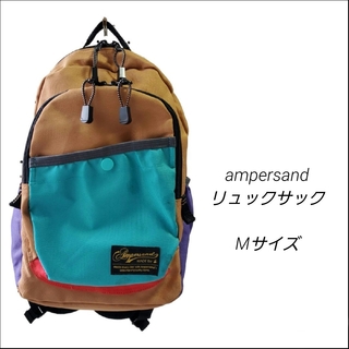 ampersand - ☆ampersand☆キッズ☆リュックサック☆バックパック☆