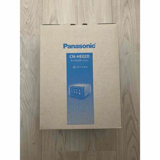 Panasonic - CN-HE02D パナソニック7インチナビ