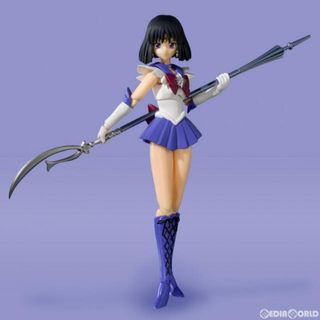 エディション(Edition)のS.H.Figuarts(フィギュアーツ) セーラーサターン -Animation Color Edition- 美少女戦士セーラームーン 完成品 可動フィギュア バンダイスピリッツ(アニメ/ゲーム)