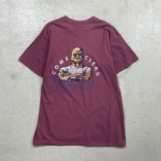 トルコ製 Mossimo プリントTシャツ ストリート ユーロ メンズL(Tシャツ/カットソー(半袖/袖なし))