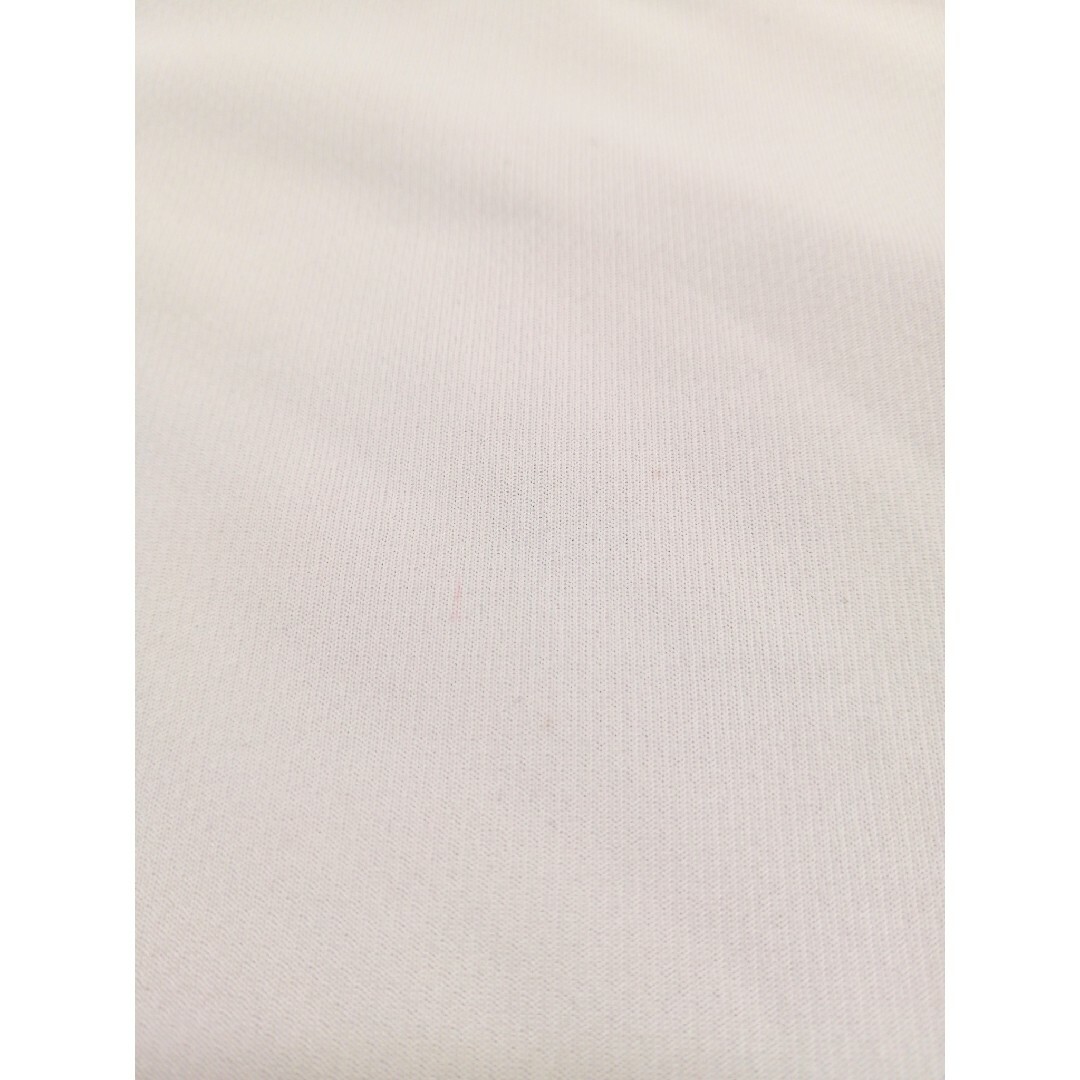 New Balance(ニューバランス)の値下げ♪【new balance】サッカーウェア・半袖・Tシャツ・白・Sサイズ スポーツ/アウトドアのサッカー/フットサル(ウェア)の商品写真