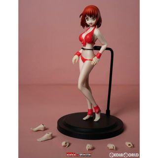 スーパー(SUPER)の1/12 スーパーフレキシブル 女性シームレスボディ ステンレススティールスケルトン ラージバスト ペール ドール用素体(PLLB2020-T02A) TBリーグ(その他)