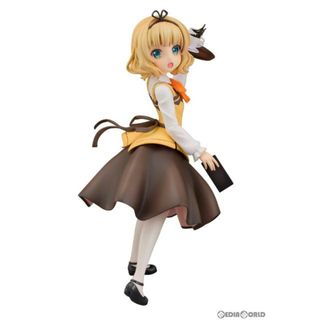 シャロ(Cafe Style) ご注文はうさぎですか?? 1/7 完成品 フィギュア(PF111) PLUM(プラム)(アニメ/ゲーム)