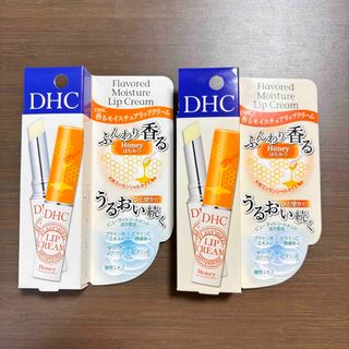 ディーエイチシー(DHC)のDHC 香る モイスチュア リップクリーム はちみつ(1.5g)(リップケア/リップクリーム)