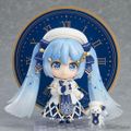 ねんどろいど 1539 雪ミク Glowing Snow Ver. キャラクター