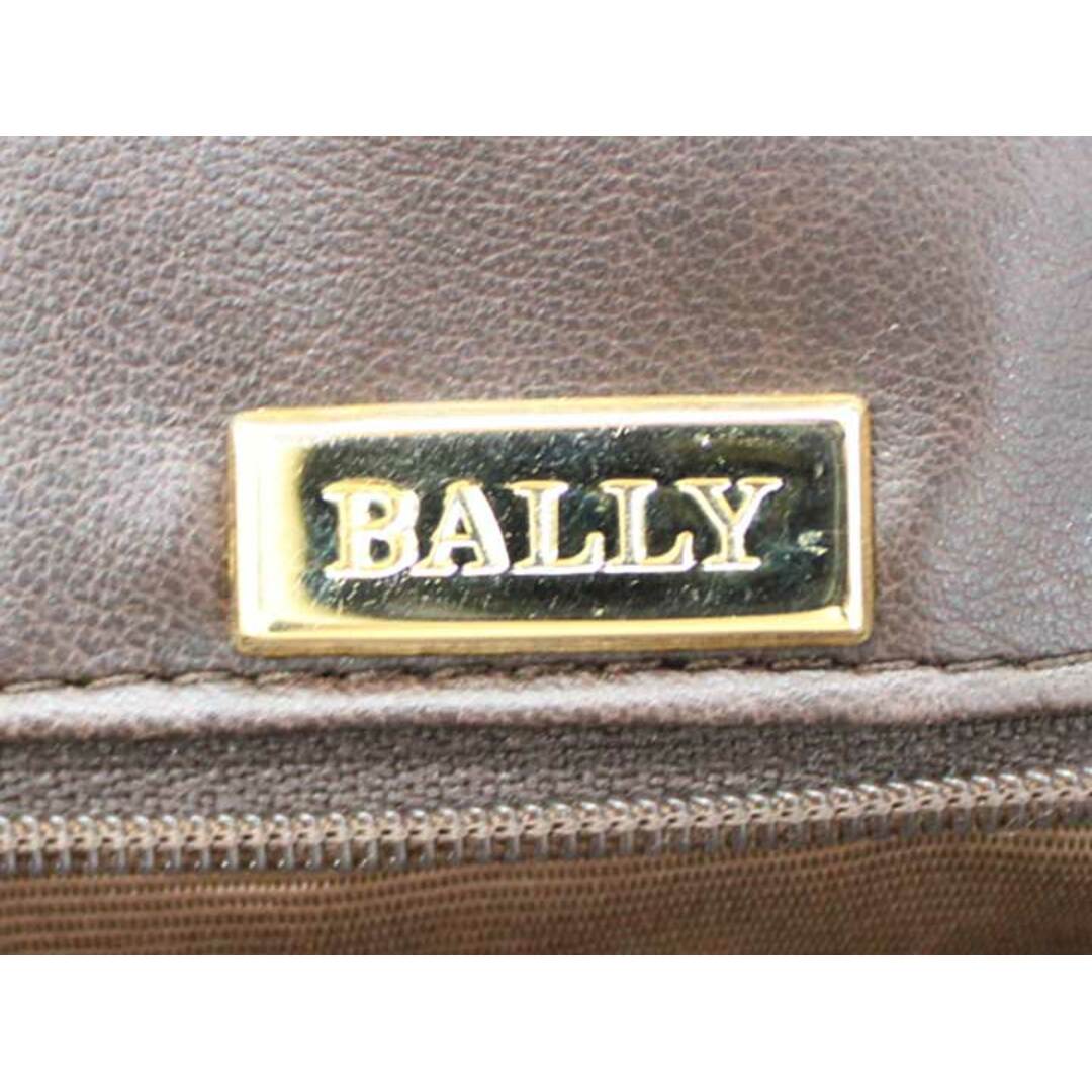 Bally(バリー)の【夏物 新入荷】★Bally/バリー★レザーキルティングショルダーバッグ/かわいい/おしゃれ/チェーンショルダー/バッグ/鞄 ゴールド/金 レディース【中古】春夏秋冬 015042 レディースのバッグ(メッセンジャーバッグ)の商品写真